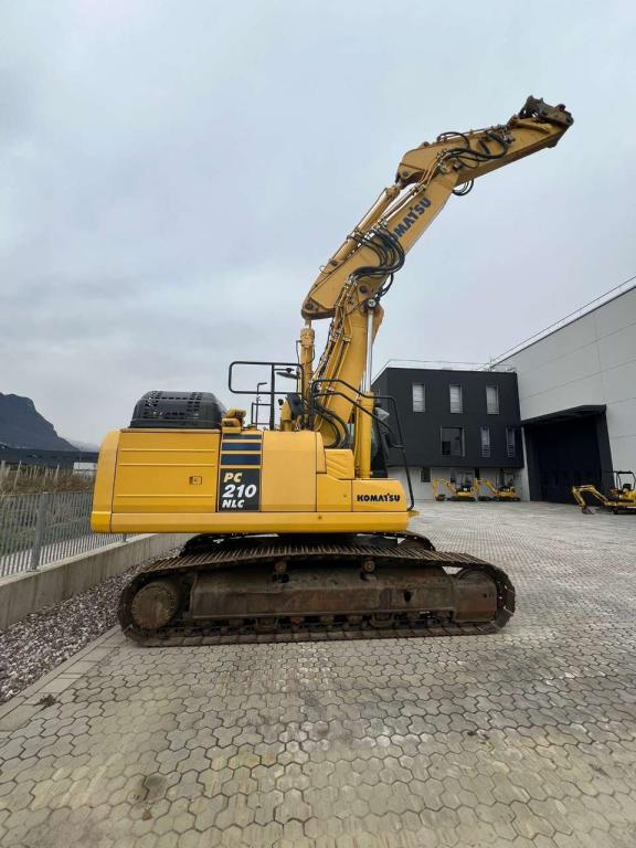 Komatsu PC210NLC-11 Foto 15