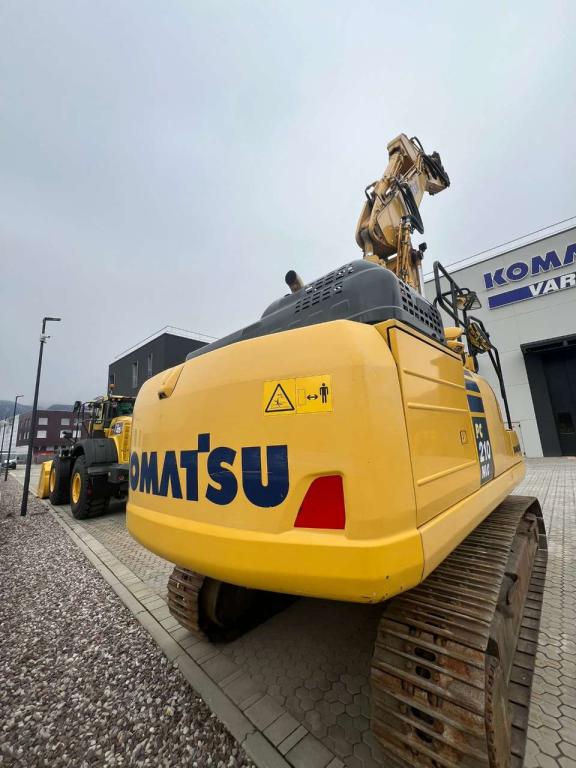 Komatsu PC210NLC-11 Foto 16