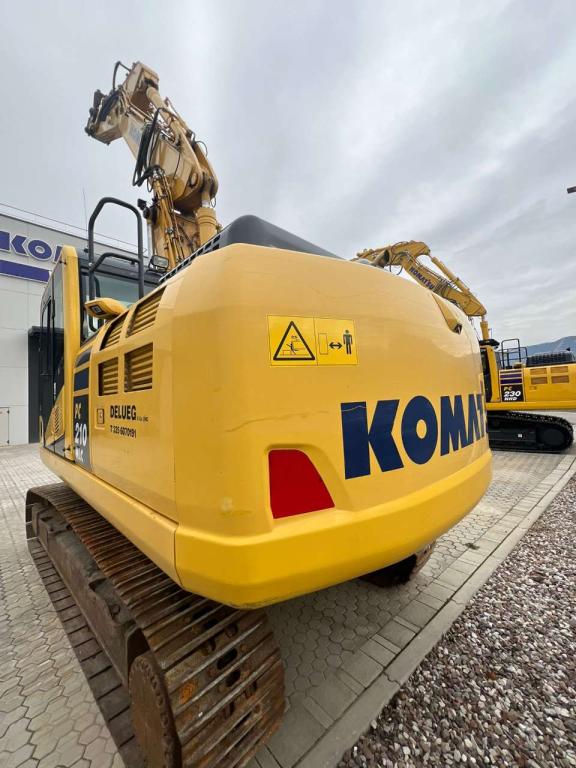 Komatsu PC210NLC-11 Foto 17