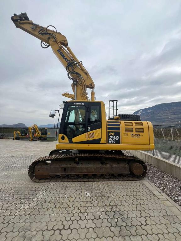 Komatsu PC210NLC-11 Foto 21