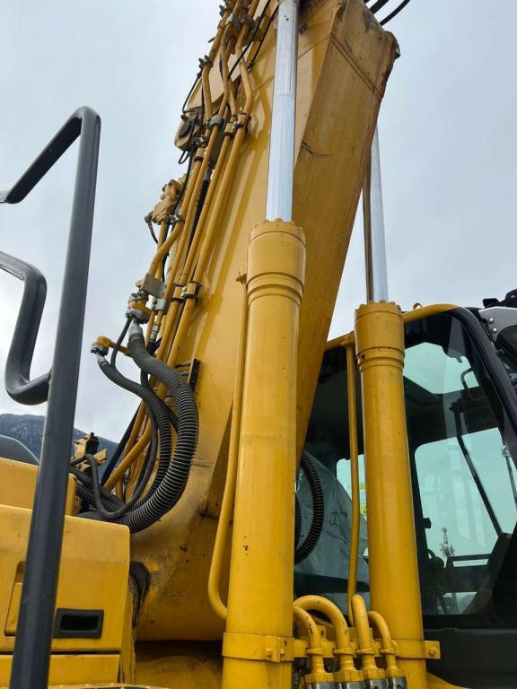Komatsu PC210NLC-11 Foto 22