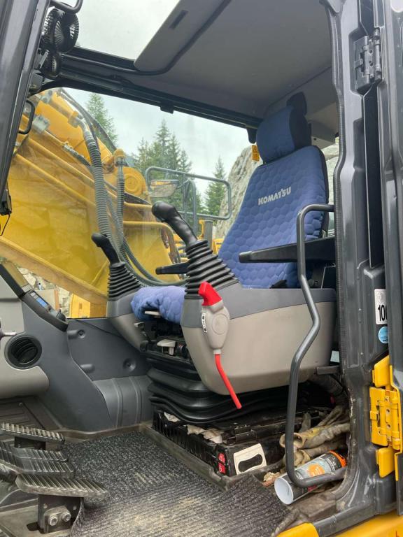 Komatsu PC210NLC-11 Foto 9
