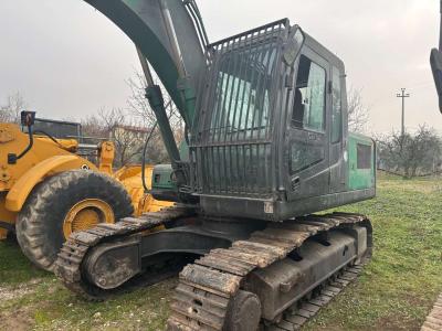Hyundai Robex 160LC in vendita da MAC 3 Srl