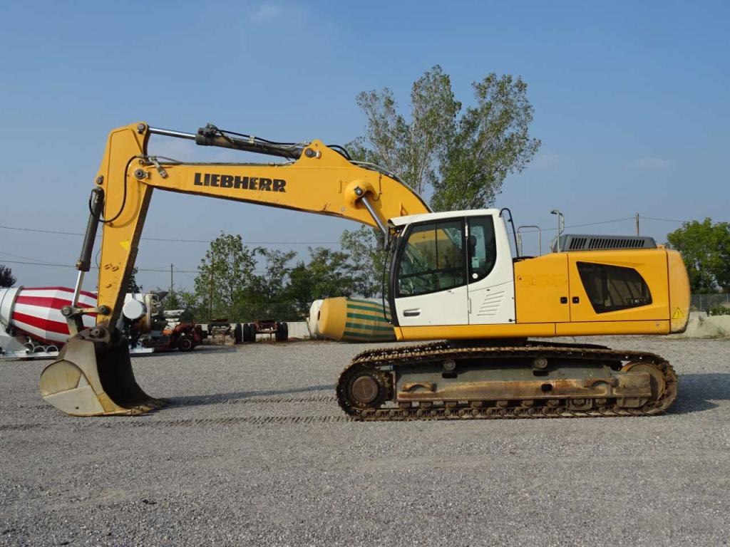Liebherr R936 NLC Foto 16