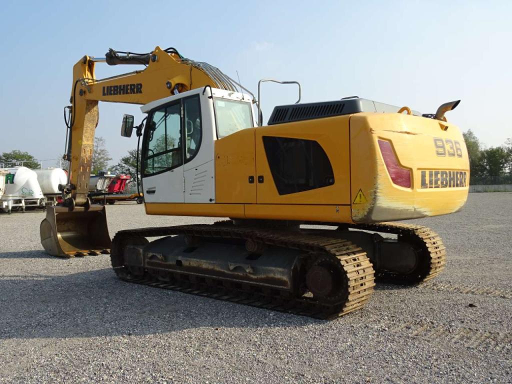 Liebherr R936 NLC Foto 3