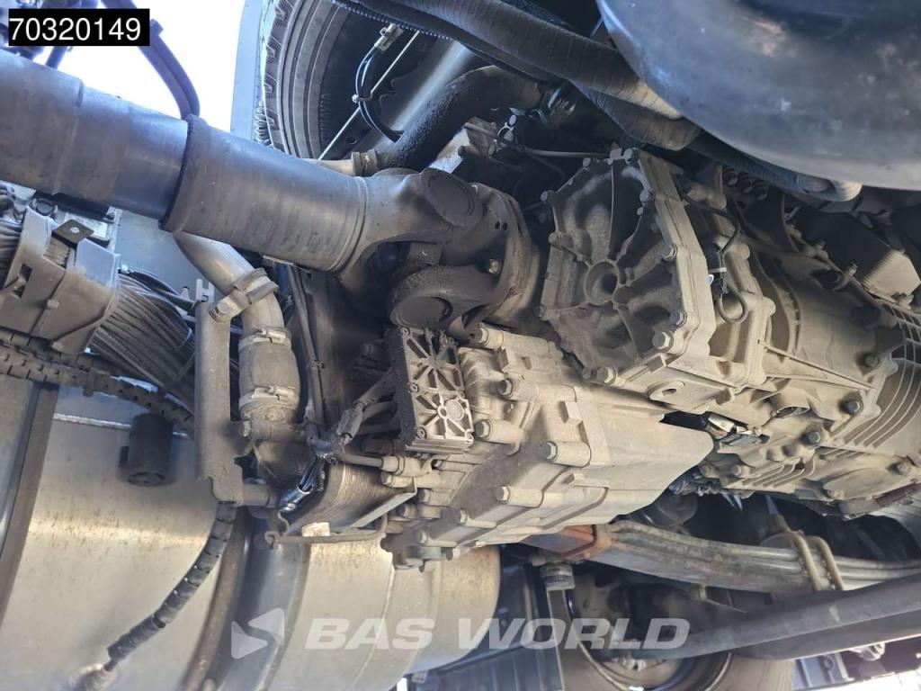 Scania S500 6X4 Retarder 2xTanks Liftachse ACC Standklima Foto 15