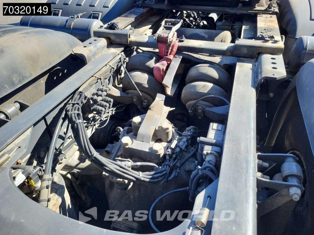 Scania S500 6X4 Retarder 2xTanks Liftachse ACC Standklima Foto 18