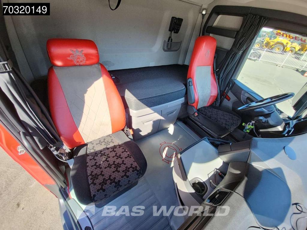 Scania S500 6X4 Retarder 2xTanks Liftachse ACC Standklima Foto 30