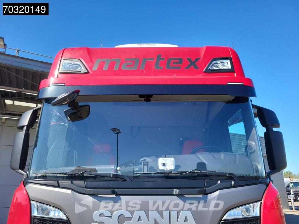 Scania S500 6X4 Retarder 2xTanks Liftachse ACC Standklima Foto 7