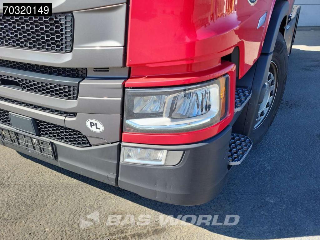 Scania S500 6X4 Retarder 2xTanks Liftachse ACC Standklima Foto 9
