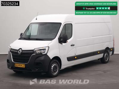 Renault Master 135PK L3H2 LED Airco Cruise Parkeersensoren v+a Euro6 L3 Airco Cruise control in vendita da BAS World B.V.