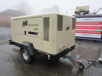Ingersoll Rand PR625-N-IR 7 / 170 - N - GPS in vendita da Machinery Resale