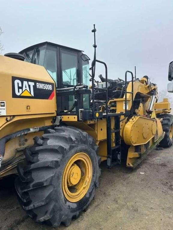 Caterpillar RM500B Foto 4