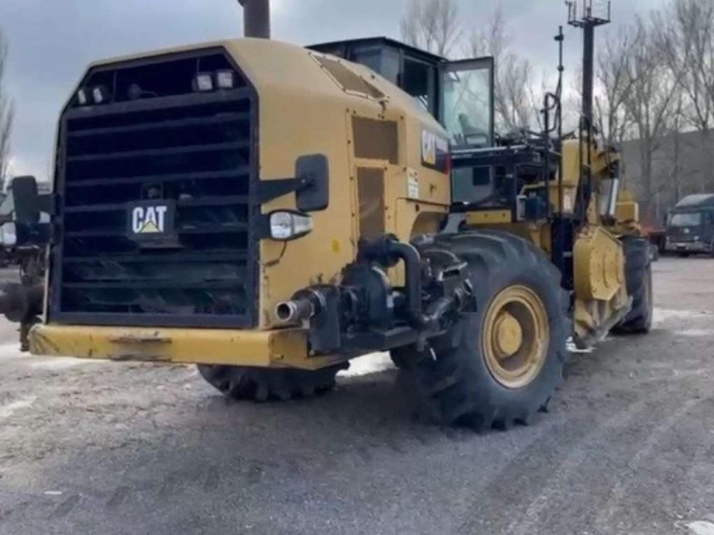 Caterpillar RM500B Foto 5