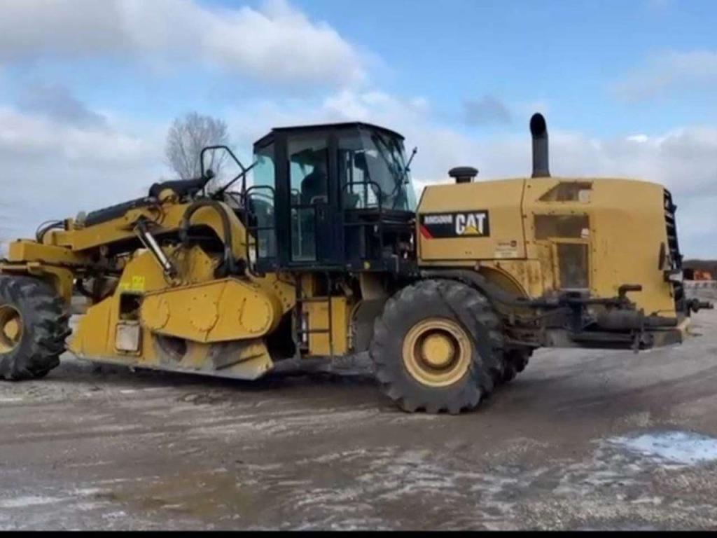 Caterpillar RM500B Foto 6