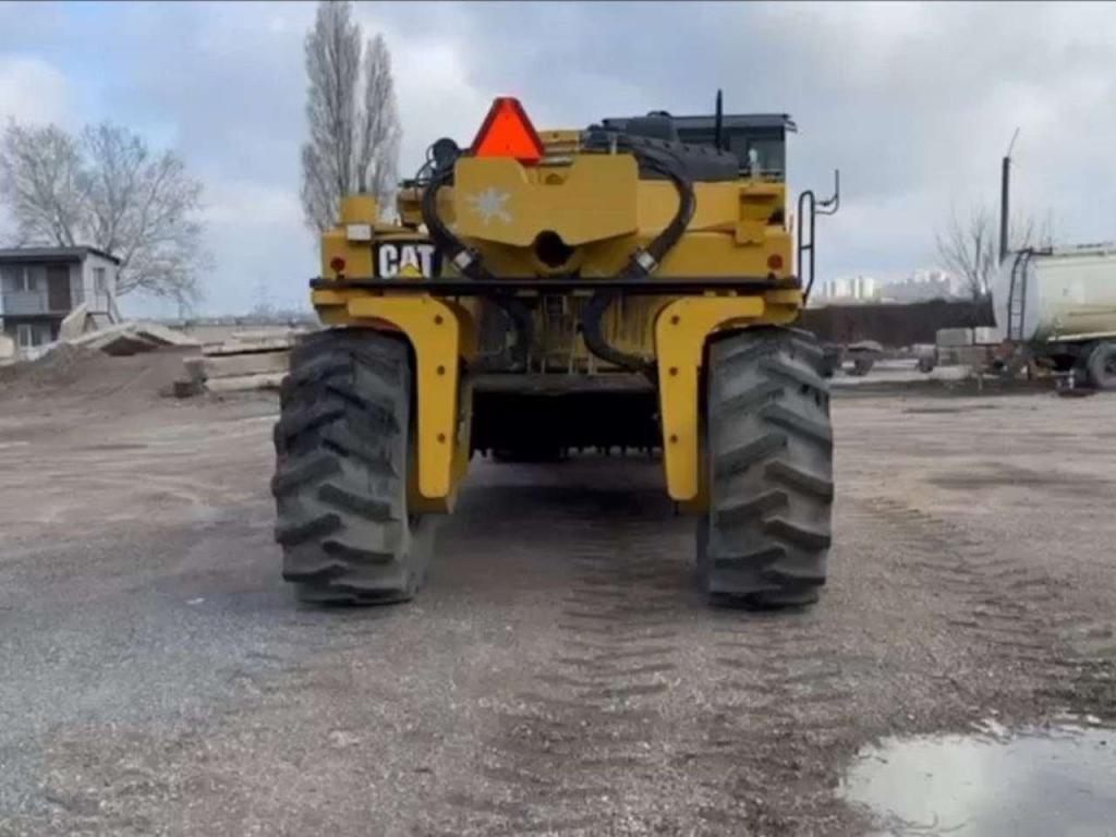 Caterpillar RM500B Foto 7