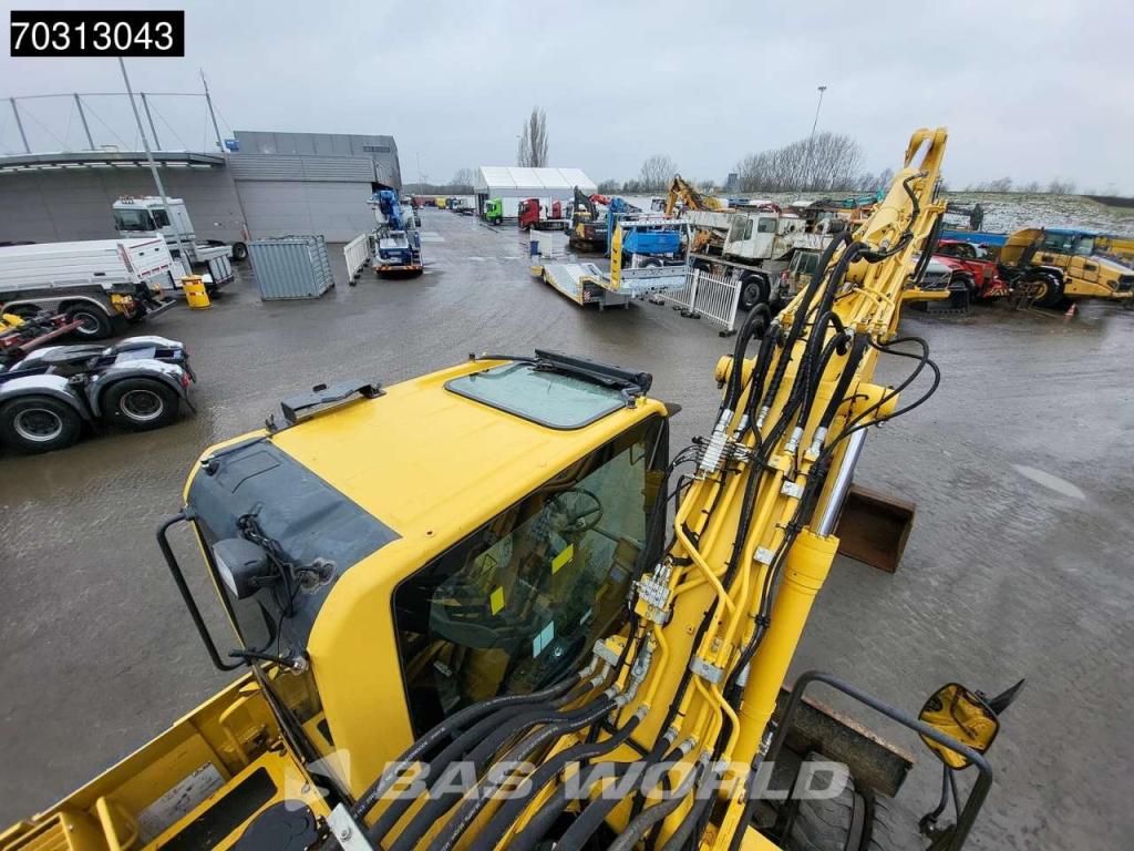 Komatsu PW180 -7E0 Foto 11