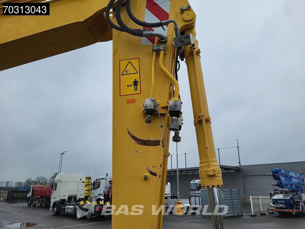 Komatsu PW180 -7E0 Foto 12