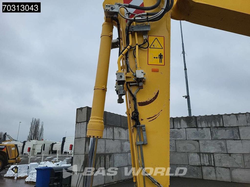 Komatsu PW180 -7E0 Foto 13