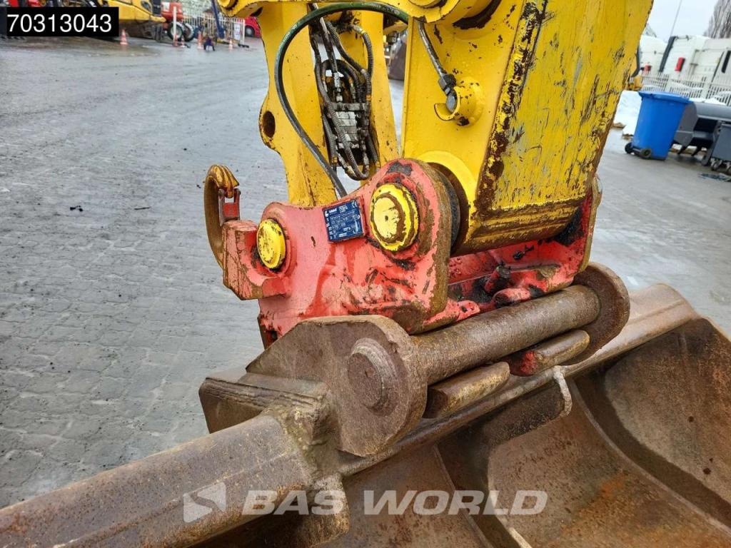 Komatsu PW180 -7E0 Foto 14
