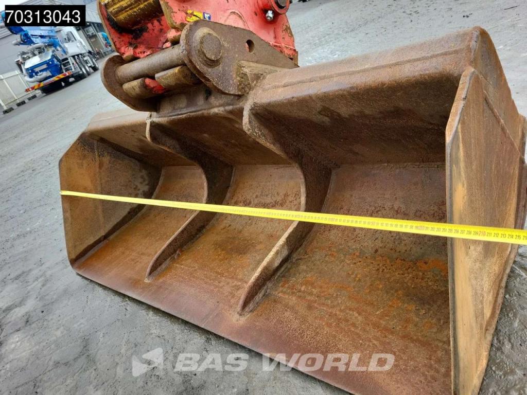 Komatsu PW180 -7E0 Foto 16