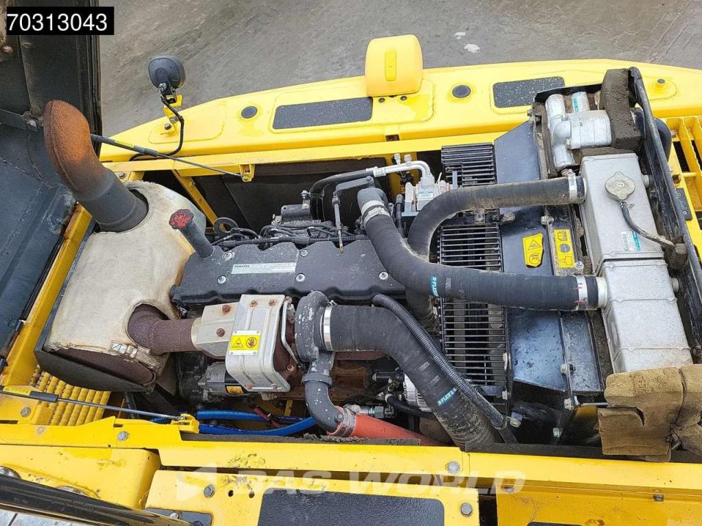 Komatsu PW180 -7E0 Foto 24