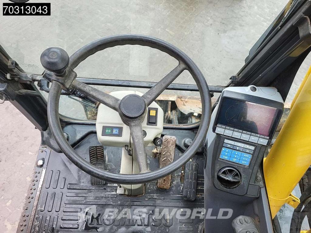 Komatsu PW180 -7E0 Foto 29