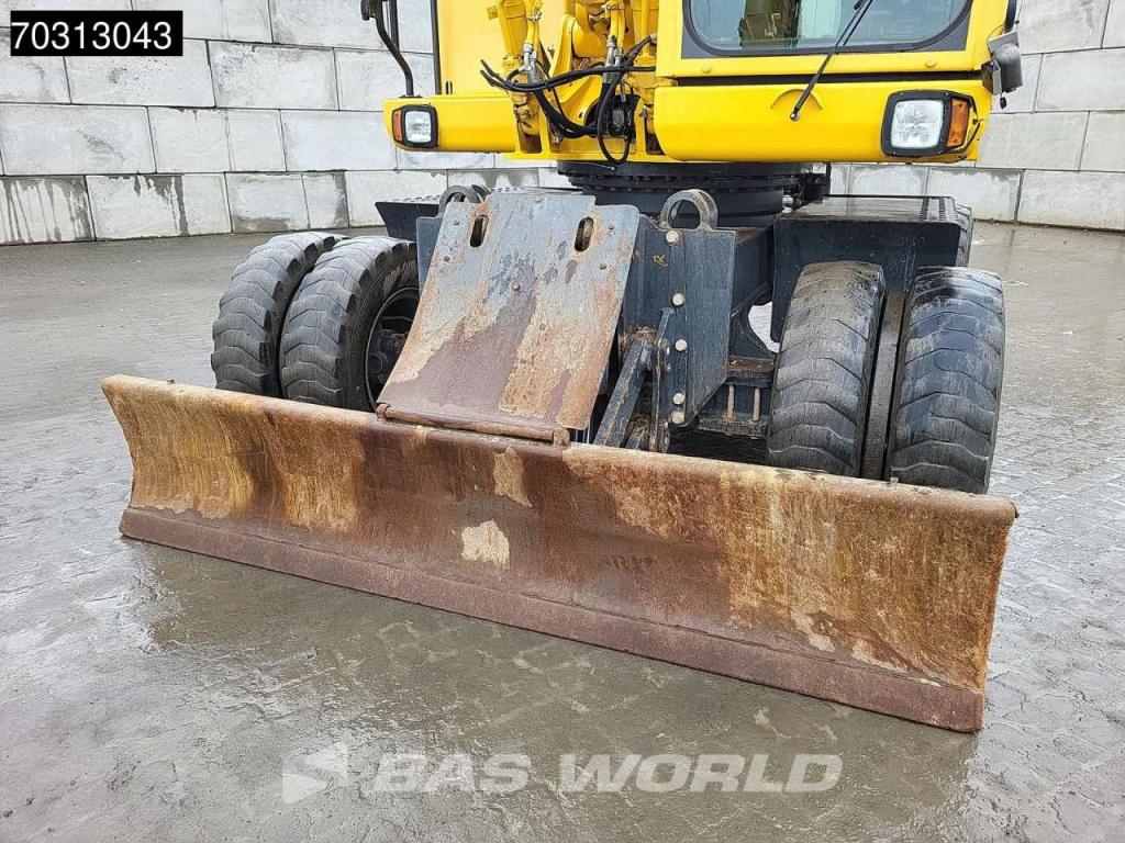 Komatsu PW180 -7E0 Foto 8