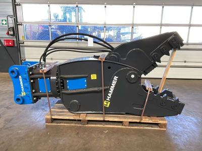 Hammer RH20 Hydraulic Crusher (for 18-26t excavator) in vendita da Big Machinery