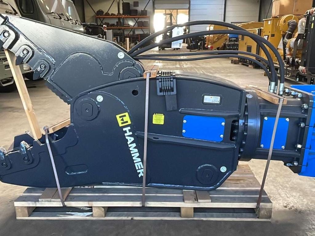 Hammer RH20 Hydraulic Crusher (for 18-26t excavator) Foto 2