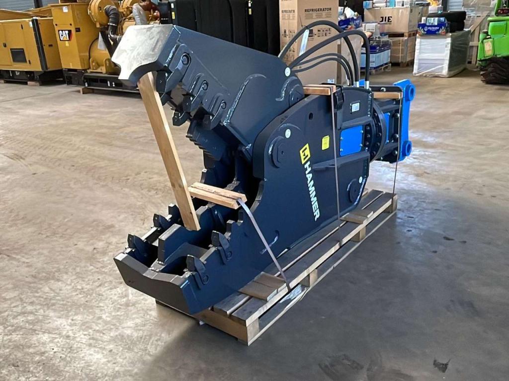 Hammer RH20 Hydraulic Crusher (for 18-26t excavator) Foto 3