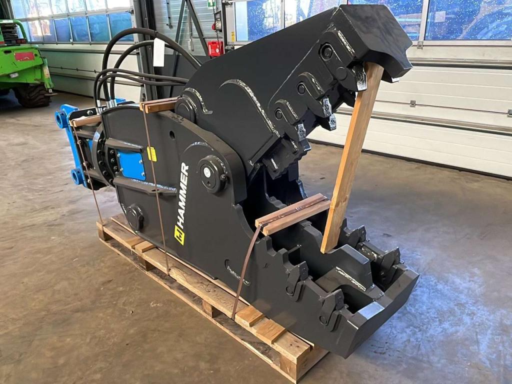 Hammer RH20 Hydraulic Crusher (for 18-26t excavator) Foto 4