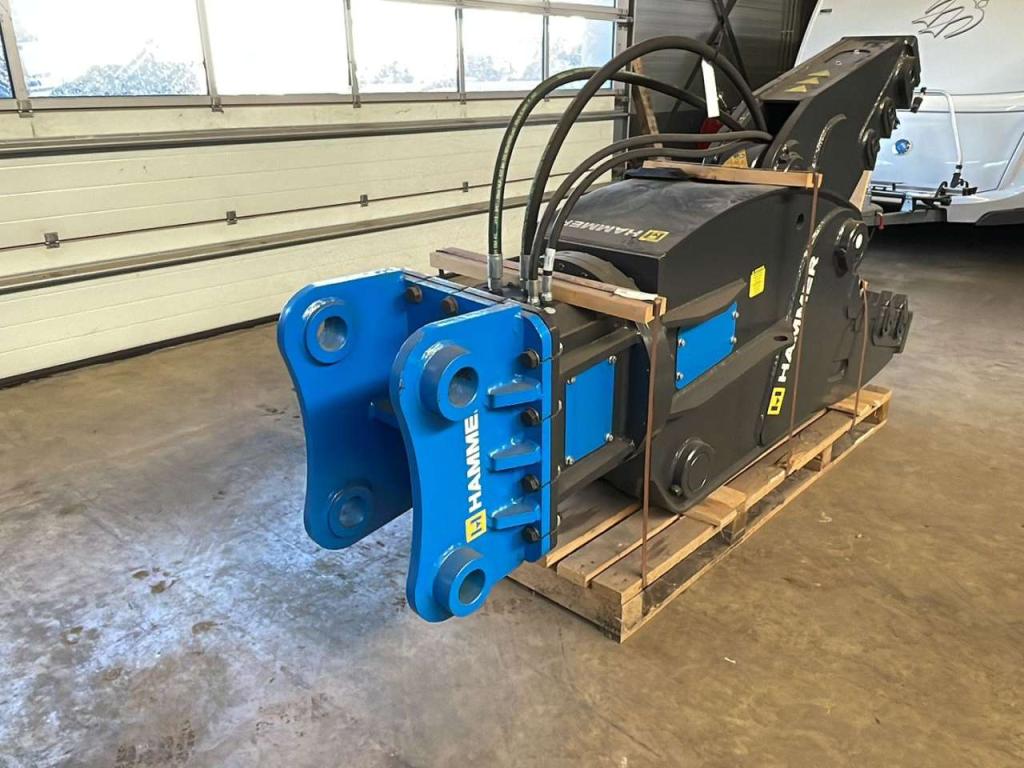 Hammer RH20 Hydraulic Crusher (for 18-26t excavator) Foto 5
