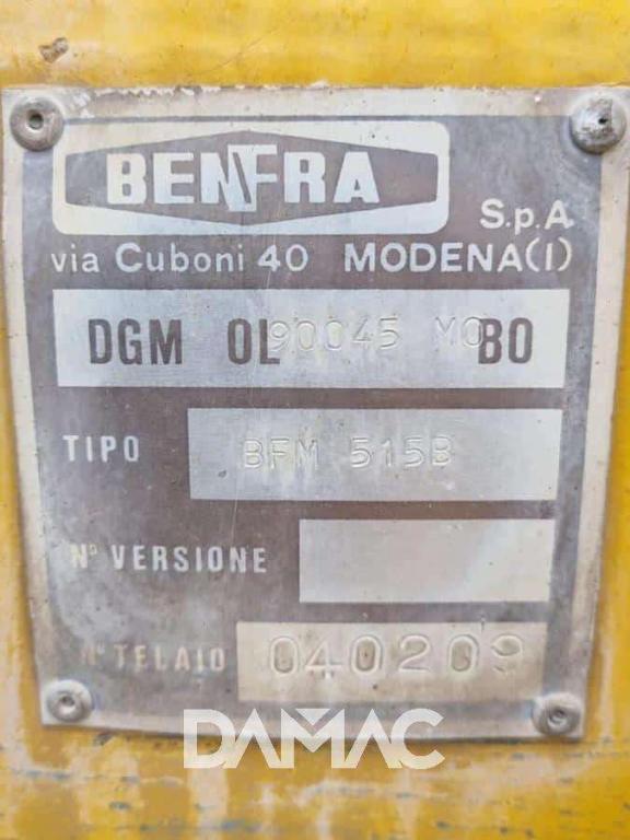 Benfra 515B Foto 18