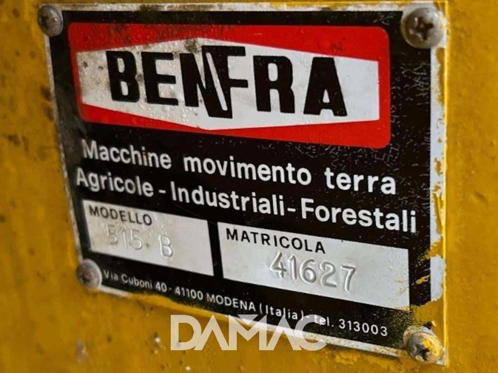 Benfra 515B Foto 19