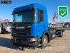 Scania G360 G 4X2 NEW EURO 5 chassis PTO preparation Automatic Climate control Foto 1 thumbnail