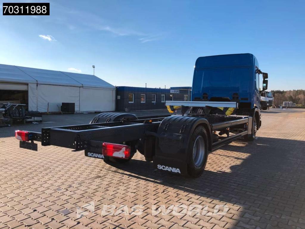 Scania G360 G 4X2 NEW EURO 5 chassis PTO preparation Automatic Climate control Foto 6