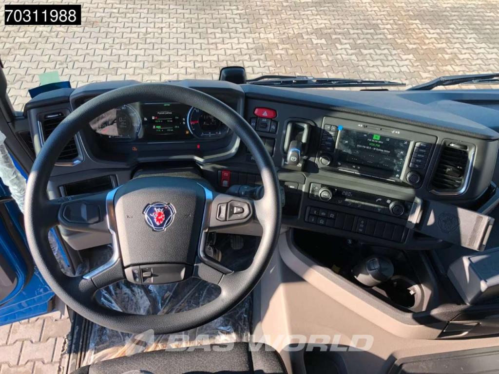 Scania G360 G 4X2 NEW EURO 5 chassis PTO preparation Automatic Climate control Foto 8
