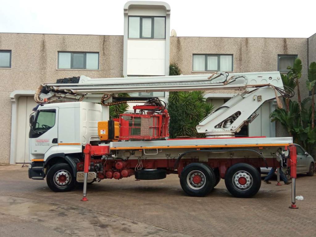 Italmec ITAL JIB  40 Foto 6