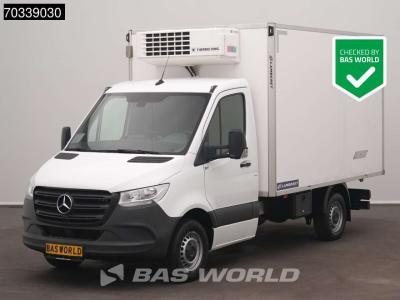 Mercedes-Benz Sprinter 317 CDI Automaat Koel/Vrieswagen Achterdeuren Thermo King V-500 MAX AC/Climate MBUX Carpla in vendita da BAS World B.V.