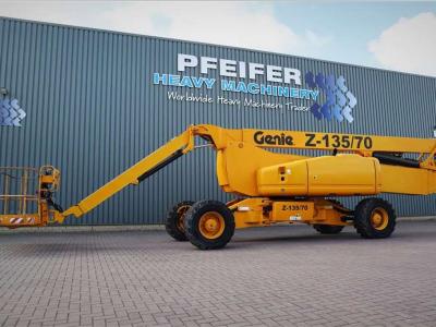 Genie Z135/70 Diesel in vendita da Pfeifer Heavy Machinery