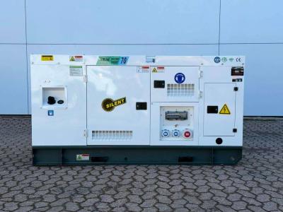 Ashita 70KVA AG3-70 - BRAND NEW / UNUSED in vendita da Boss Machinery
