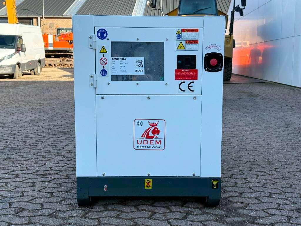 Ashita 70KVA AG3-70 - BRAND NEW / UNUSED Foto 3