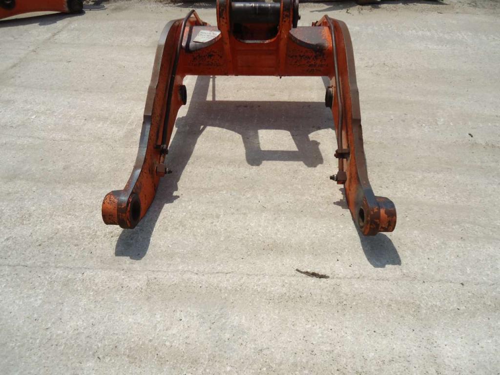 Braccio per pala per Hitachi LX170 Foto 3