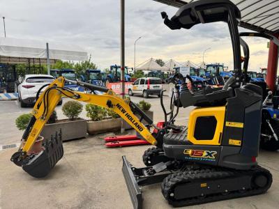 New Holland E15X