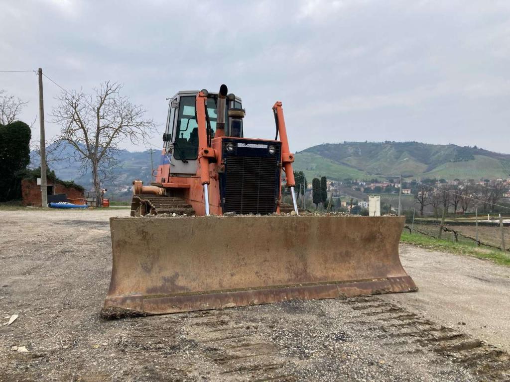 Fiat Hitachi FD 255 Foto 6