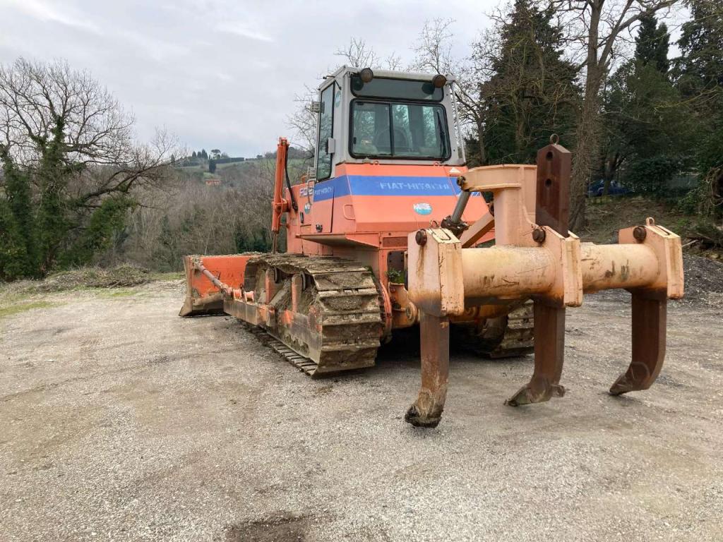 Fiat Hitachi FD 255 Foto 8