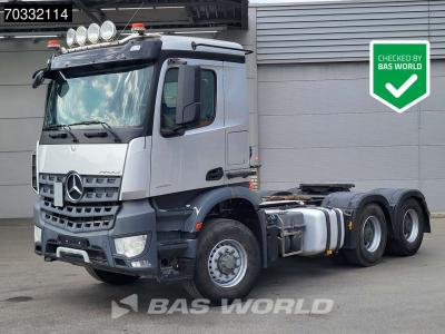 Mercedes-Benz Arocs 2651 6X6 Hydrodrive! ClassicSpace Retarder Big-Axle Hydraulik Foto 1