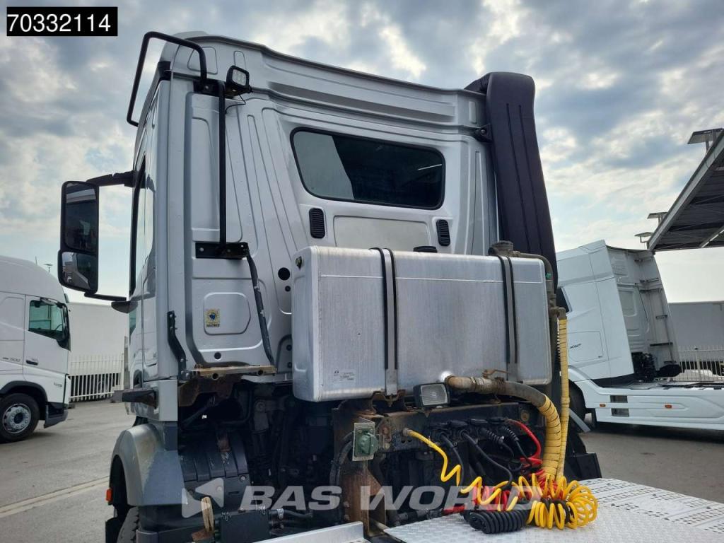Mercedes-Benz Arocs 2651 6X6 Hydrodrive! ClassicSpace Retarder Big-Axle Hydraulik Foto 10
