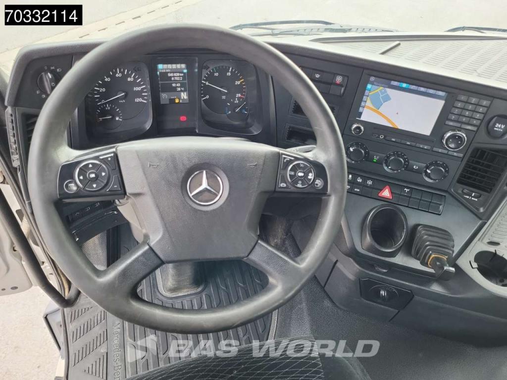 Mercedes-Benz Arocs 2651 6X6 Hydrodrive! ClassicSpace Retarder Big-Axle Hydraulik Foto 21